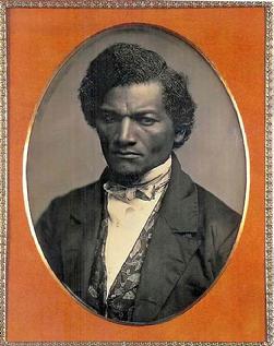 Frederick Douglass (Art Institute of Chicago)